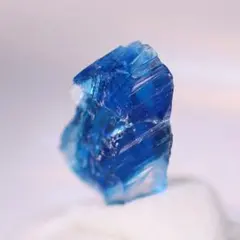 4661-20『天然ユークレース』0.25ct ジンバブエ産 原石 鉱物 鉱石