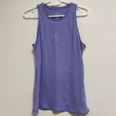 Nike Dri-FIT タンクトップ S 紫のサムネイル
