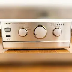 【1週間保証付き/美品】ONKYO A-922M プリメインアンプ Onkyo A-922M Integrated Amplifier Silver Good Condition Used