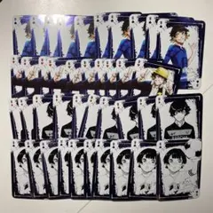 ブルーロック 原作トランプ 蜂楽廻 ブルーロック 31巻 特装版 トランプ 蜂楽廻 74枚 - メルカリ