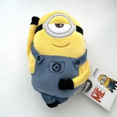 ミニオン スチュアート　ぬいぐるみ　ポーチ