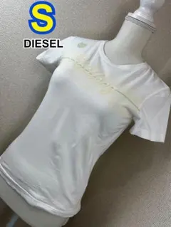DIESEL レディースTシャツ S