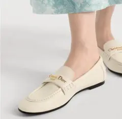 2026年最新】DIOR DIOR BOY プラットフォーム ローファーの人気