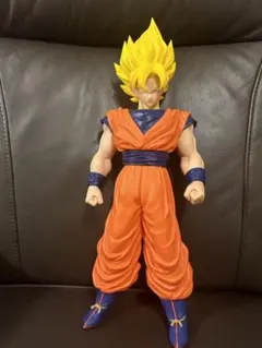 ドラゴンボール 悟空 超巨大フィギュア