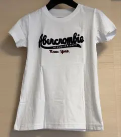 美品 00s Abercrombie＆Fitch半袖Tシャツ M