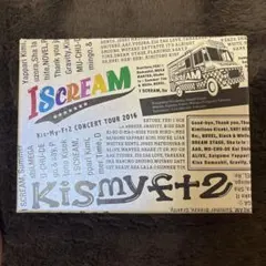 Kis-My-Ft2/CONCERT TOUR 2016 I SCREAM〈3… Kis-My-Ft2/CONCERT TOUR 2016 I SCREAM〈3… - メルカリ