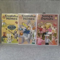 TDKこども英語王国 えいごどうわ館 vhsビデオ - メルカリ