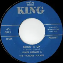 45★MURO★DJ KOCO★GANG STARRネタ★JAMES BROWN