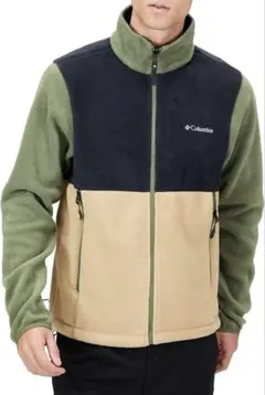 Columbia フリースジャケット