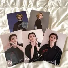 INI 松田迅 ポストカード