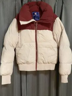 Champion ウィメンズ　ダウンジャケット　ピンク