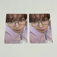 NCT WISH リョウ poppop jewel case ver. トレカ