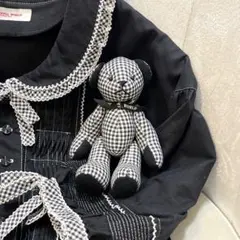 コサージュ ブローチ