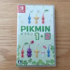 Switch ピクミン1+2