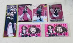 ヒロアカ 麗日お茶子 グッズ まとめ売り セット売り