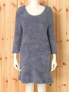 ジェラートピケ gelato pique ジェラートスカラップドレス