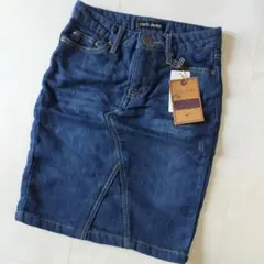 新品 未使用 CECIL McBEE デニムスカート s レディース
