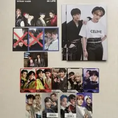 Stray Kids アイエン ユニット まとめ売り