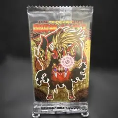 神羅万象チョコ 魔導神メビウス 王我092 未開封