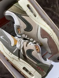 2026年最新】nike w air max 1 premiumの人気アイテム - メルカリ