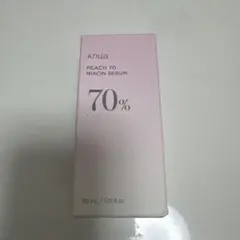 ANUA アヌア　桃70 + ナイアシンセラム30ml 美容液