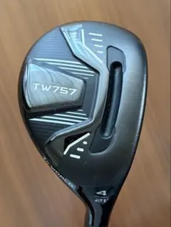 本間TW757 3番ユーティリティ 18° flex:S 2022 - メルカリ