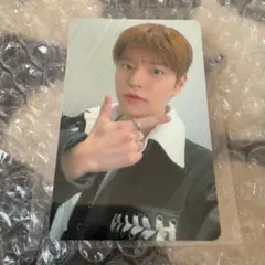 Straykids hollow オフラインイベント　トレカ　スンミン