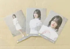 ≒JOY ニアジョイ 江角怜音 愛が痛かった 生写真 直筆 - メルカリ