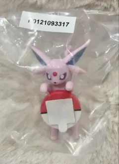 F賞 街歩きちらりんフレンズ エーフィ ポケモン 一番くじ 2025