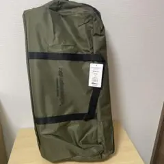 新品 BALLISTICS ベンチケース 収納バッグ カバー オリーブ バリス