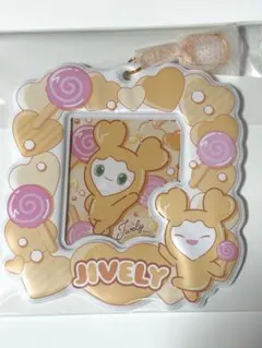 TWICE LOVELYS カードホルダー ジヒョ