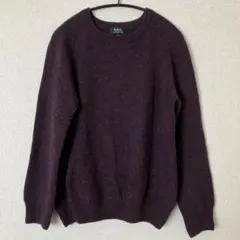 古着)90s 短丈ネップニット 無地セーター ウール cityboy - メルカリ