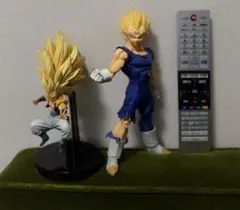ドラゴンボール ガレージキット 魔人ベジータ レジン スタチュー