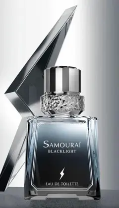 SAMOURAI BLACKLIGHT オードトワレ 30mlのサムネイル