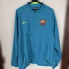 Nike FC Barcelona ジャケット Lサイズ　00年