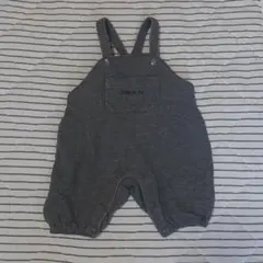 値下げ！コムサイズム　ベビー　キッズ　80　サロペット