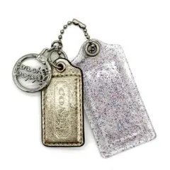 COACH Clear Charm Glitter 5 Pieces Set - メルカリ