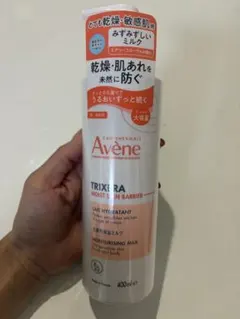 アベンヌトリクセラモイストスキンバリアミルク400ml全身用保湿ミルクのサムネイル