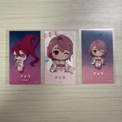 アイラ　アイラ(変身) ちびキャラ 夏祭りver. カード トレカ