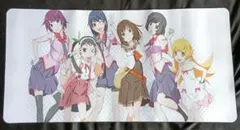 2026年最新】化物語 プレイマットの人気アイテム - メルカリ