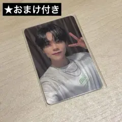 【INI / 藤牧京介】Blu-ray特典トレカ / BTC（おまけ付き）