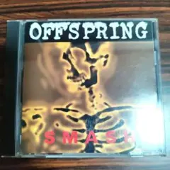 OFFSPRING SMASH CDアルバム