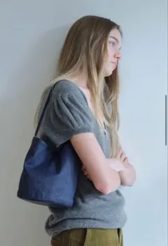 minitmute Tobo Bag Monte Navy - メルカリ