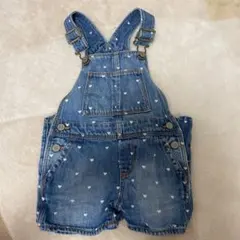 オーバーオール サロペット デニム