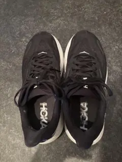 HOKA クリフトン10ワイド