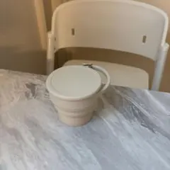 スナックカップ　アイボリー