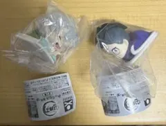 【即購入可能】鬼滅の刃 おねむたん 拾壱ノ型 不死川実弥 不死川玄弥 2点