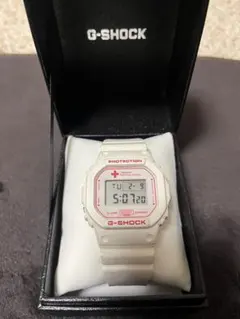 2026年最新】赤十字 g-shockの人気アイテム - メルカリ
