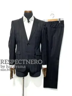 リスペクトネロ スーツ y4