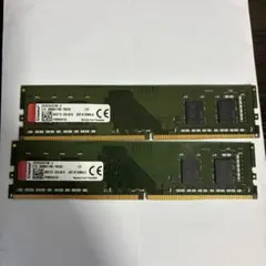 HyperX DDR4 2666 32GB(16GB×2) ノートPCメモリ - メルカリ